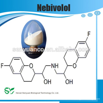 Alta pureza 99% Materia prima farmacéutica Nebivolol